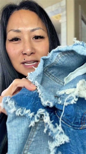 The Underwear That Saved My Denim Shorts 😳 (No More Camel Toe)