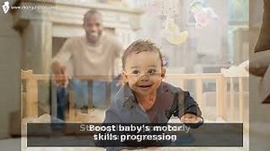 How To Know The Difference Between Creeping And Crawling Video - MomJunction