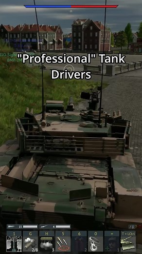 Mastering Tank Driving in War Thunder: Tips and Tricks