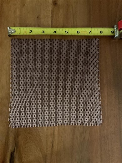 3D Printed Fabric Fidget - Etsy