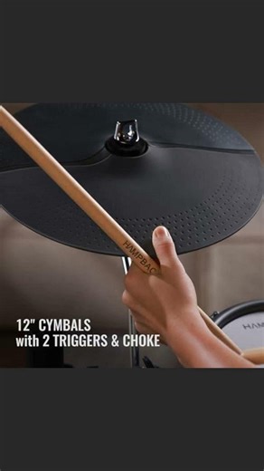 Unlock Your Rhythm with the HAMPBACK ACE-360!