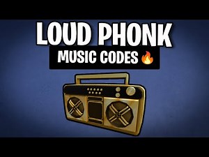 LOUD PHONK🔥 Roblox Music Codes/ids (APRIL 2025)
