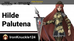 Hilde Palutena Mod for Super Smash Bros. Ultimate | SSBU Mods