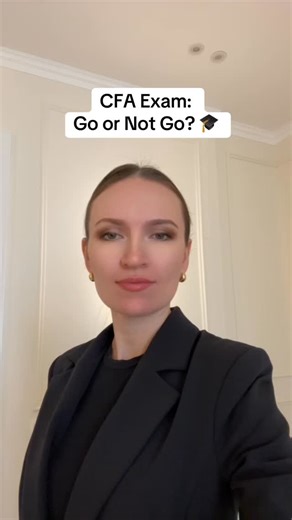 Kristina Soboleva, CFA on Instagram: "#womeninfinance #cfa #cfaprogram #femaleleaders #womenwhotrade #leadership #careergrowth #financecareers #globalfinance #femalefounders #empoweredwomen #successmindset"