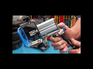 Débosseleur sans peinture pneumatique - UO69410 - www.mecatechnic.com