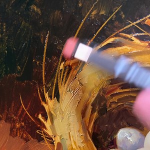 715K views · 3.7K reactions | Ready to amplify your art game? Discover the Trekell Wipe-Out Tool! With dual rubber tips, this game-changing gadget lets you erase, lift, blend, and even engrave with ease. Watch Nick Eisele master his oil painting using this tool—but remember, it's perfect for any wet media. Get yours today and amplify your creativity! | Trekell Art Supplies | Facebook