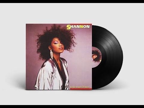 Shannon - Do You Wanna Get Away