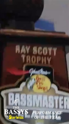 BASSMASTER on Instagram: "And the 2025 BASSY for Performance of the Year goes to ... 🥁🥁🥁 @eastonfothergillfish! Congratulations, Easton, and shoutout to last year’s winner and Classic Champion, @justinhamnerfishing, for announcing! Stay tuned on Bassmaster.com for the next (and final) BASSY award! 🏆 #bass #bassmaster #bassy #bassfishing #starbrite"