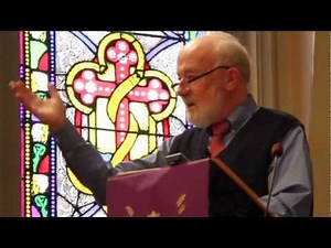 Dr. Marcus J. Borg: Lenten Preaching Series