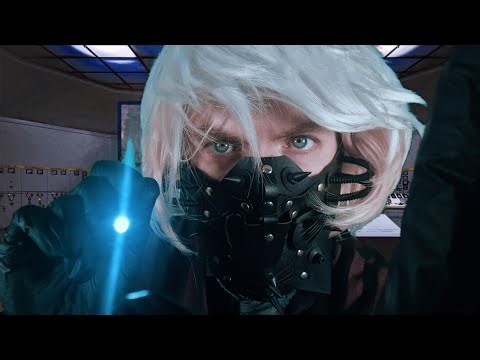 ASMR - Alien Performs a Medical Exam On You (You're going to earth!)