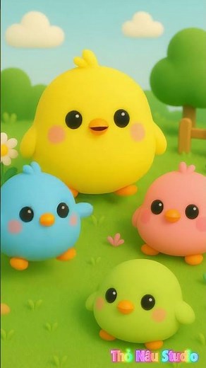 🐔 Chicken Dance Party! | The Funniest Chicken Groove Ever! 🕺🎶