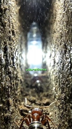You’ve Never Seen Ants Like This!! #animals #pov #shorts #shortvideo #undergroundworld