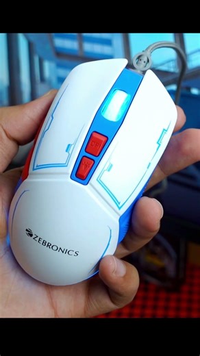 Best Gaming Mouse Under ₹500? Zebronics Astro Review 🔥