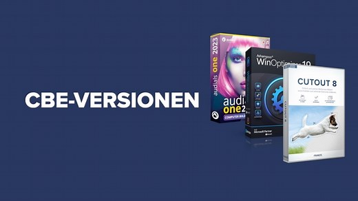Spezial-Versionen: Gratis Software-Downloads