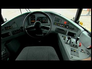 Volvo Articulated Haulers features - Safety