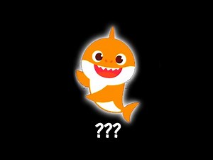 15 "Baby Shark" Sound Variations in 51 Seconds