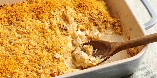 Easy Chicken Casserole