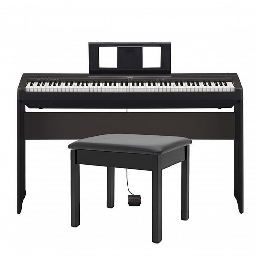 Piano Điện Yamaha P45B   L85 Phiên Bản Mới 2025