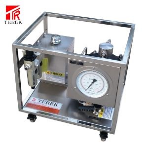 [Hot Item] Terek Compact and Portable Hydrostatic Pressure Testing Equipment