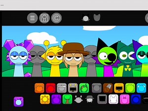 sprunki pyramixed 隐藏角色解锁方法