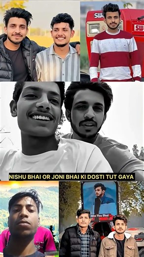#Nishu😭 bhai ke 👈 jaane ke bad #Johny🤯 Bhai ki ☠️halat 😱😱😱💪💪💪😭😭
