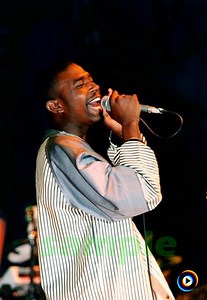 Cruising (Mix 2) by Bitty McLean