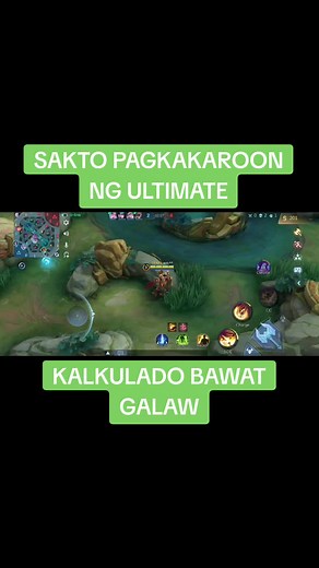 Mobile Legends Bangbang - TOP GLOBAL TIGREAL SAKTO PAGKAKAROON NG ULTIMATE #mobilelegends：bangbang #mlbbhighlights #MobileLegends:BangBang #MLBBM5 #MobileLegends #mobilelegends
