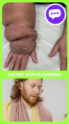 Sacred Hope Flourishes