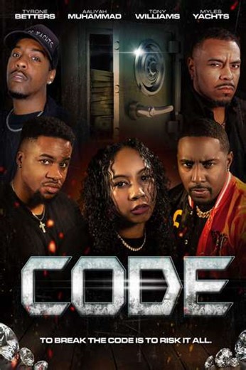 C.O.D.E. (2025) - Movie
