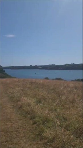 ❤️ We Found Heaven... Cornwall. No Tourists! 😁