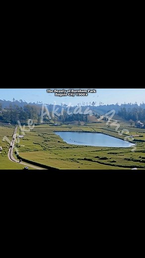 1.6K reactions · 157 shares | The Beauty Of Burnham Park Baguio City 1912 Ai generated Video #baguiocity #memories Burnham Park's man-made lake, also called Burnham Lagoon, is a central feature of the park in Baguio City, Philippines, designed by American architect Daniel Burnham. | Jake Akitan Ansen | Facebook