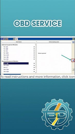 Instructions Network Test ECU By Mazda IDS Software | OBDService