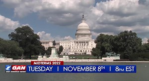 2.9K views · 165 reactions | Don’t miss OAN’s extensive midterm elections coverage, sign up for OAN Live today! Visit https://live.oann.com/home.ktv | One America News Network | Facebook