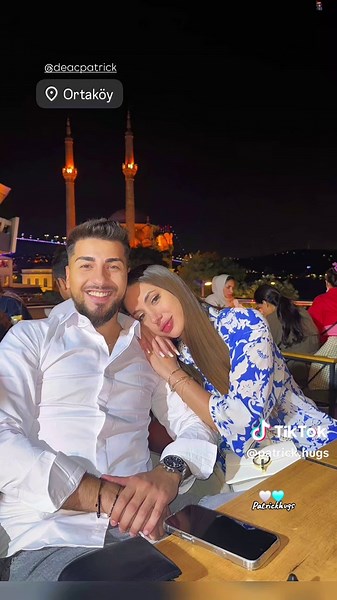 Patrick Hugs: A Heartwarming Connection with Bianca