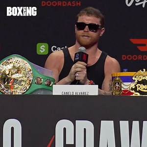 🇲🇽 Canelo knows one of the biggest fights of his career awaits on Saturday 🔥 | Boxing News