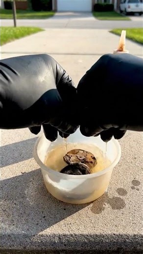 Rusty Watch Restored in 60 Seconds | Satisfying Timelapse