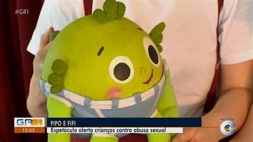 Petrolina recebe apresentações gratuitas da peça teatral ‘Pipo e Fifi’