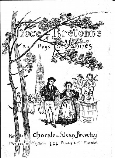 Le Kenavo deoc’h, gwir Vretoned, un classique de la chanson bretonne - Ar Gedour