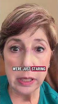 The 4 levels of “The Teacher Look.” Classroom management video and teacher humor video.