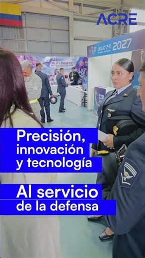 Así vivimos la Exposición Internacional de Capacidades Aeronáuticas MRO - CAMAN 2026