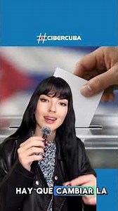 Do you think a plebiscite in Cuba would reflect the true will of the people?