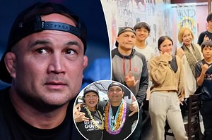 Ex-UFC star claims his family has been murdered, replaced in disturbing social media posts