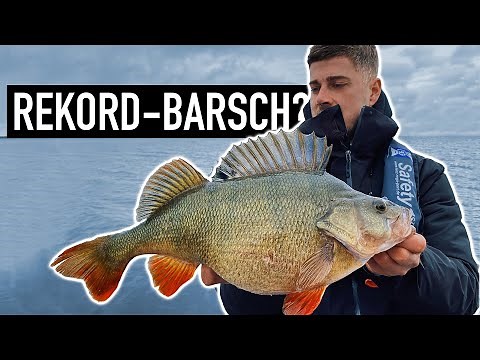 BARSCH-TAG des LEBENS! Das krasseste Angel-Video auf Youtube.