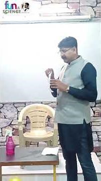 Bernoulli’s Theorem – Practical Demonstration | Fluid Dynamics Explained I PART 11 by Keshav Jain