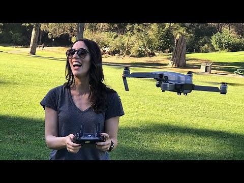 Tracking rogue drones with DJI Aeroscope