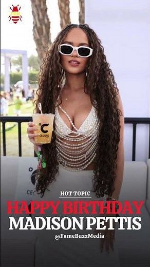 Happy Birthday, Madison Pettis! 🎂 From Disney Star to Leading Lady