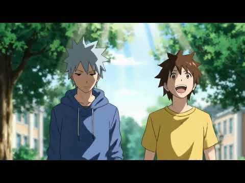 Power Cracks Ep 01: Friendship.