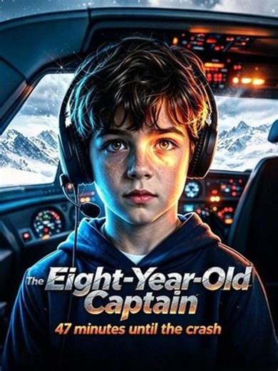 The Eight-Year-Old Captain - Full EP