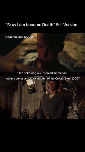 The Destroyer of Worlds - Understanding Oppenheimer's Quote