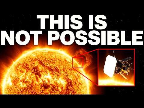 NASA Just Touched the Sun — Here’s What They Found